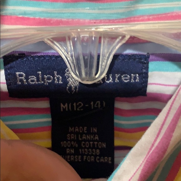 Boys button shirt - Picture 2 of 3